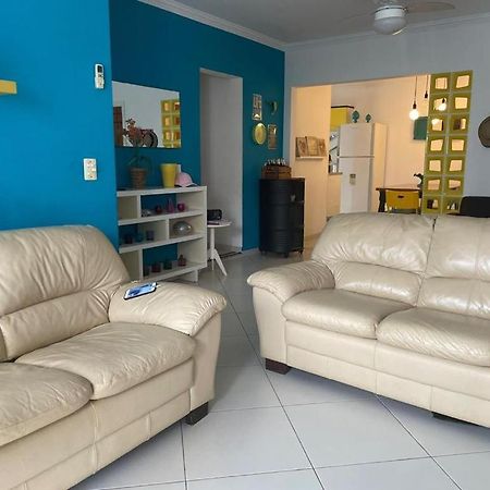 Apartamento 3 Suites Guaruja Enseada Eksteriør billede