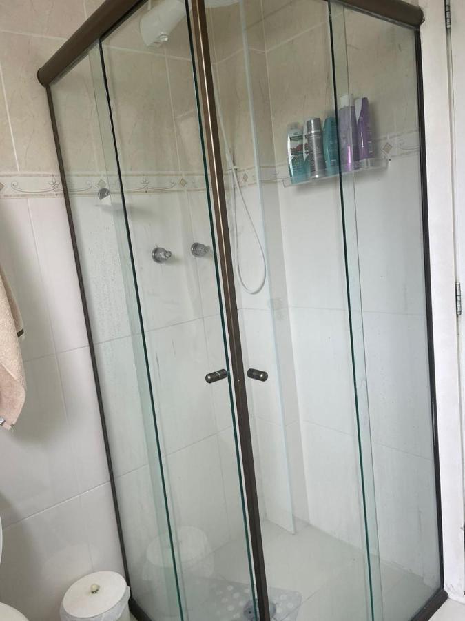 Apartamento 3 Suites Guaruja Enseada Eksteriør billede