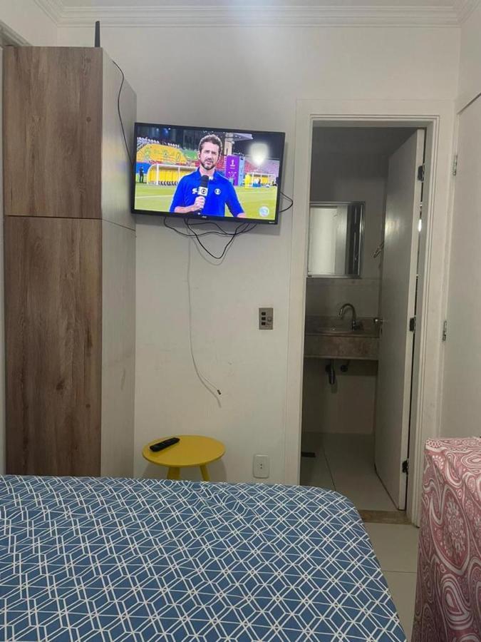 Apartamento 3 Suites Guaruja Enseada Eksteriør billede