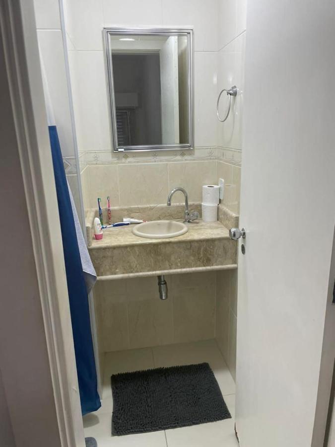 Apartamento 3 Suites Guaruja Enseada Eksteriør billede