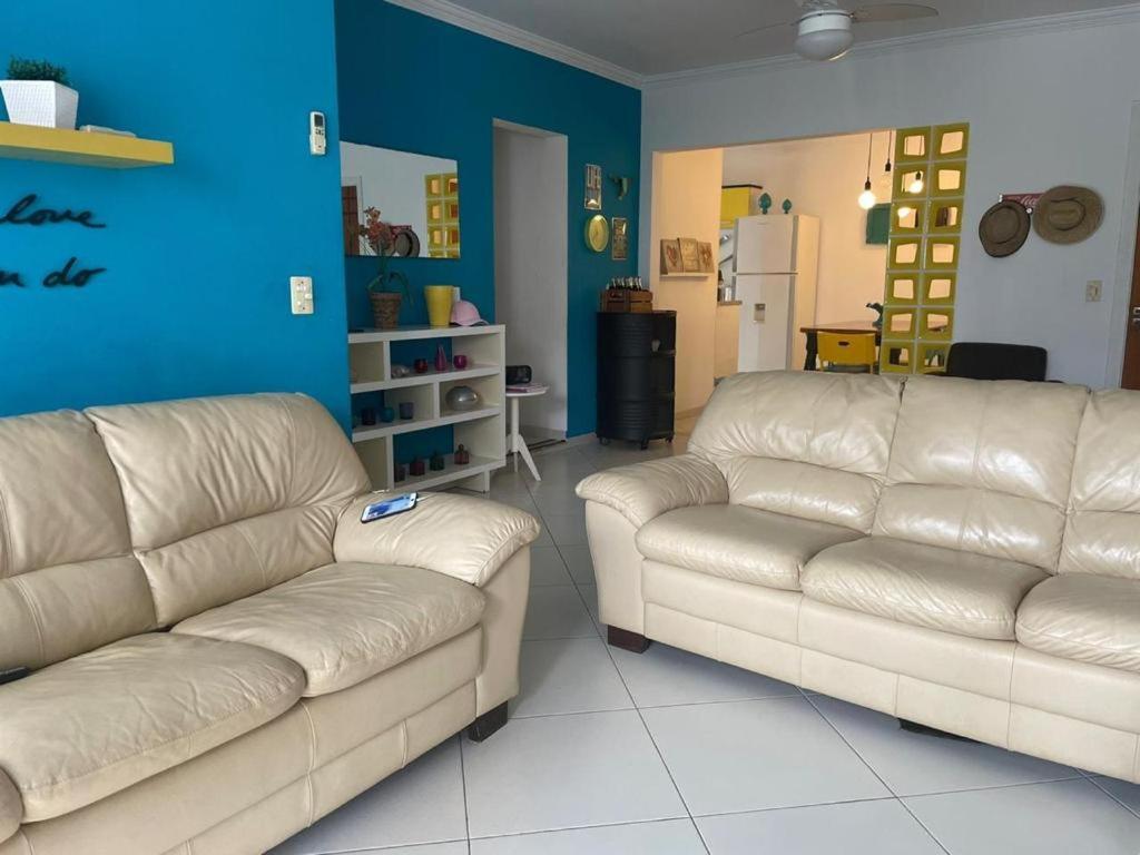 Apartamento 3 Suites Guaruja Enseada Eksteriør billede